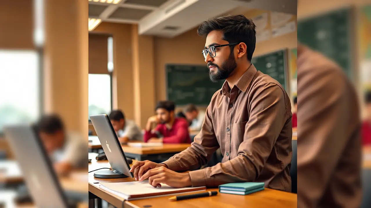 Assistant Professor, Government Degree College Examination-2025