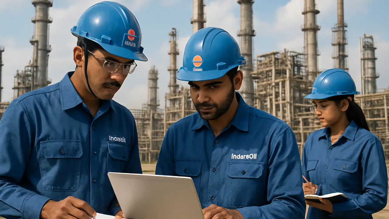 IOCL Engineers/Officers (Grade-A) Recruitment 2025